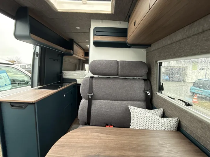 Fahrzeugbild Hymer Eriba Car 600 NaviRFK|LEDSW|160AhLit|235erReifen #4