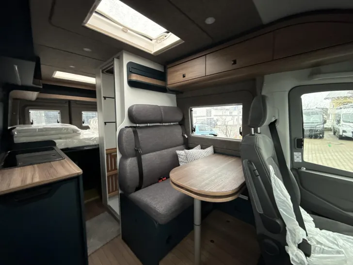 Fahrzeugbild Hymer Eriba Car 600 NaviRFK|LEDSW|160AhLit|235erReifen #5