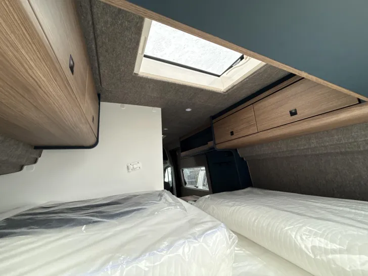 Fahrzeugbild Hymer Eriba Car 600 NaviRFK|LEDSW|160AhLit|235erReifen #7