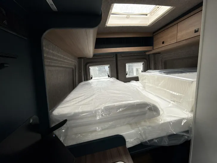 Fahrzeugbild Hymer Eriba Car 600 NaviRFK|LEDSW|160AhLit|235erReifen #9
