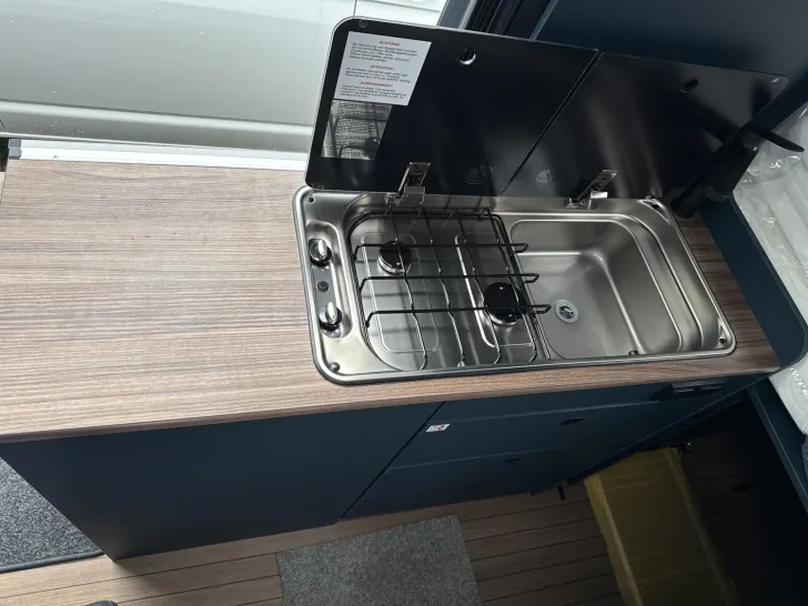 Fahrzeugbild Hymer Eriba Car 600 NaviRFK|LEDSW|160AhLit|235erReifen #11