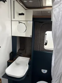 Fahrzeugbild Hymer Eriba Car 600 NaviRFK|LEDSW|160AhLit|235erReifen #13