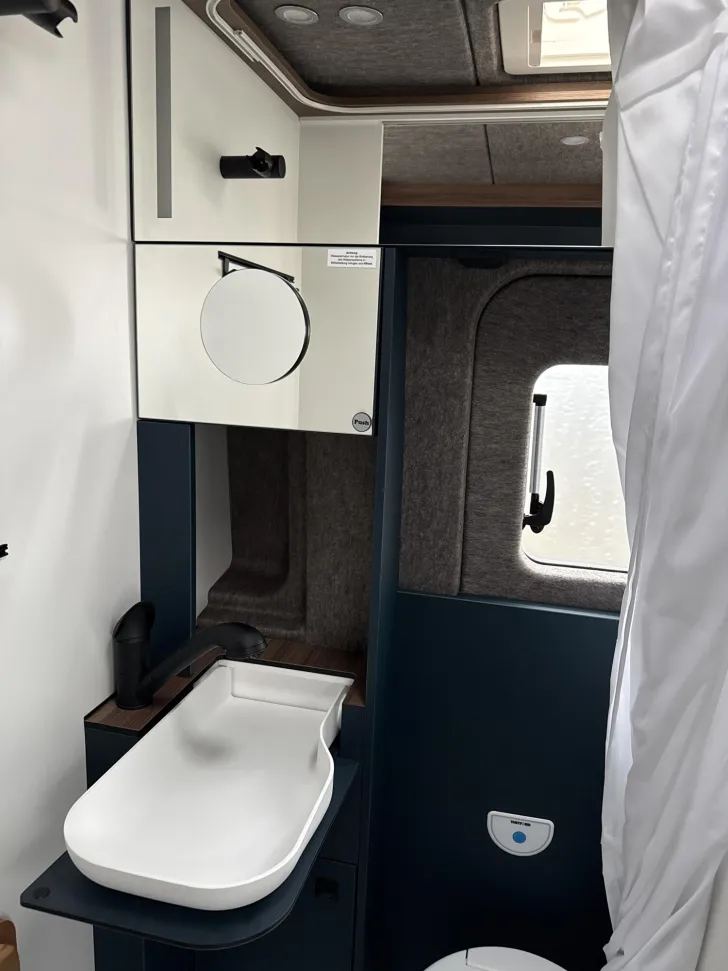 Fahrzeugbild Hymer Eriba Car 600 NaviRFK|LEDSW|160AhLit|235erReifen #13