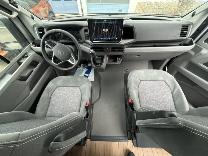 Fahrzeugbild Hymer Eriba Car 600 NaviRFK|LEDSW|160AhLit|235erReifen #15