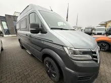 Fahrzeugbild Hymer Eriba Car 600 NaviRFK|LEDSW|160AhLit|235erReifen #17