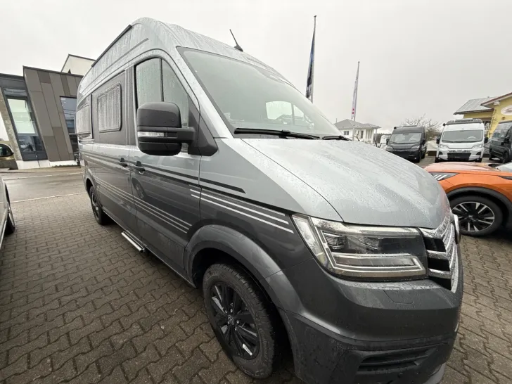 Fahrzeugbild Hymer Eriba Car 600 NaviRFK|LEDSW|160AhLit|235erReifen #17