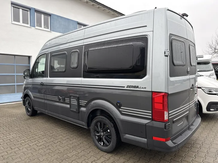 Fahrzeugbild Hymer Eriba Car 600 NaviRFK|LEDSW|160AhLit|235erReifen #18