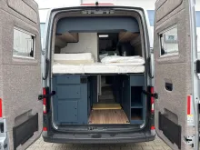 Fahrzeugbild Hymer Eriba Car 600 NaviRFK|LEDSW|160AhLit|235erReifen #19