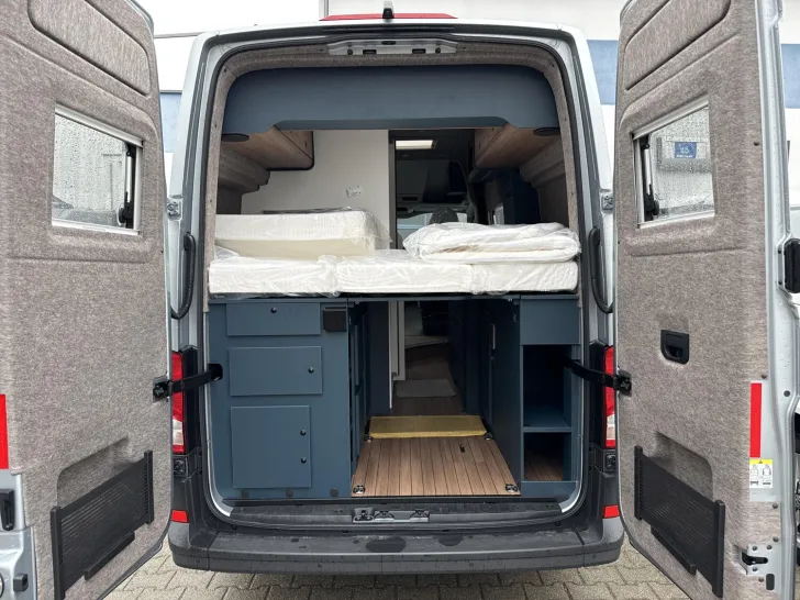 Fahrzeugbild Hymer Eriba Car 600 NaviRFK|LEDSW|160AhLit|235erReifen #19
