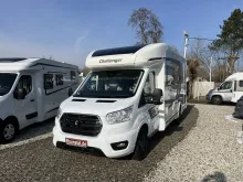 Fahrzeugbild Challenger Teilintegriert 270 Graphite Edition -3-26 #1