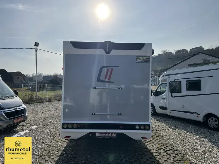 Fahrzeugbild Challenger Teilintegriert 270 Graphite Edition -3-26 #9