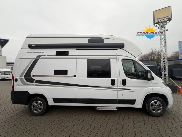 Fahrzeugbild Weinsberg CaraBus 600/601 MQH*AUTARK*5x SCHLAFPL. AHK #3