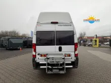 Fahrzeugbild Weinsberg CaraBus 600/601 MQH*AUTARK*5x SCHLAFPL. AHK #5