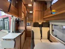 Fahrzeugbild Weinsberg CaraBus 600/601 MQH*AUTARK*5x SCHLAFPL. AHK #13