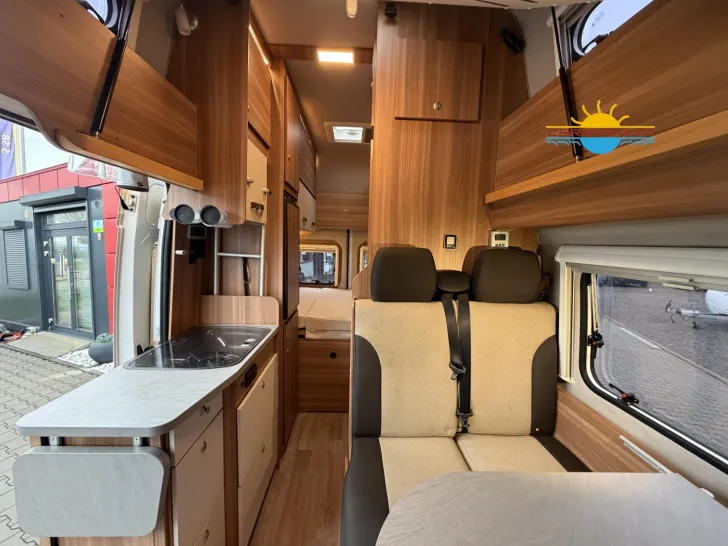 Fahrzeugbild Weinsberg CaraBus 600/601 MQH*AUTARK*5x SCHLAFPL. AHK #13