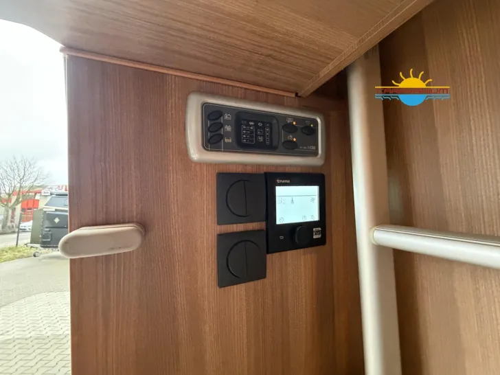 Fahrzeugbild Weinsberg CaraBus 600/601 MQH*AUTARK*5x SCHLAFPL. AHK #17