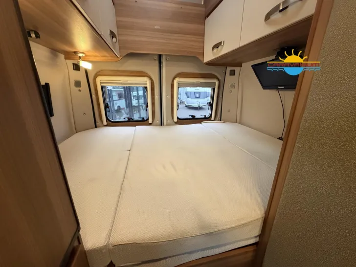 Fahrzeugbild Weinsberg CaraBus 600/601 MQH*AUTARK*5x SCHLAFPL. AHK #18