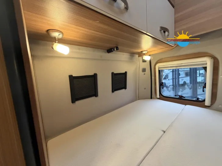 Fahrzeugbild Weinsberg CaraBus 600/601 MQH*AUTARK*5x SCHLAFPL. AHK #19