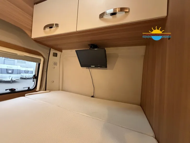 Fahrzeugbild Weinsberg CaraBus 600/601 MQH*AUTARK*5x SCHLAFPL. AHK #20