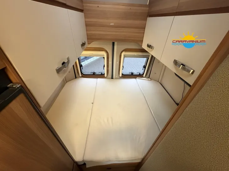 Fahrzeugbild Weinsberg CaraBus 600/601 MQH*AUTARK*5x SCHLAFPL. AHK #21