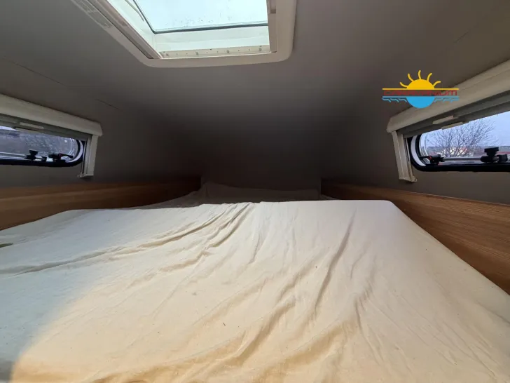 Fahrzeugbild Weinsberg CaraBus 600/601 MQH*AUTARK*5x SCHLAFPL. AHK #22