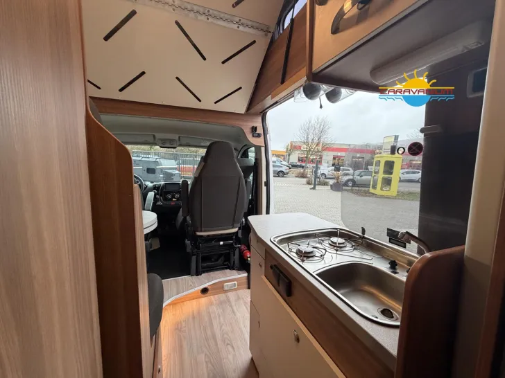 Fahrzeugbild Weinsberg CaraBus 600/601 MQH*AUTARK*5x SCHLAFPL. AHK #24