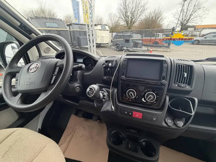 Fahrzeugbild Weinsberg CaraBus 600/601 MQH*AUTARK*5x SCHLAFPL. AHK #25