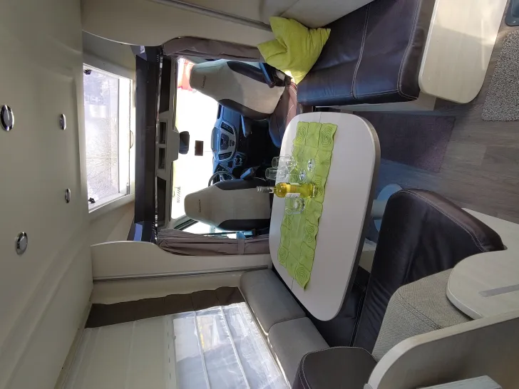 Fahrzeugbild Chausson Flash 716 gut gepflegtes Raumw #4