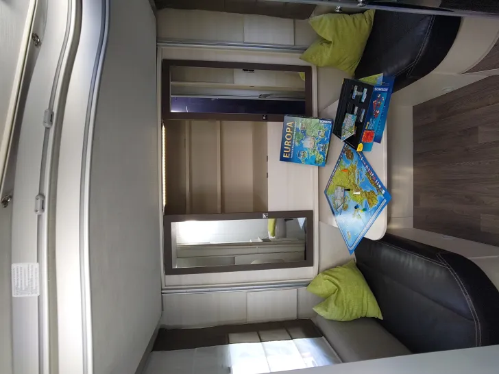 Fahrzeugbild Chausson Flash 716 gut gepflegtes Raumw #6