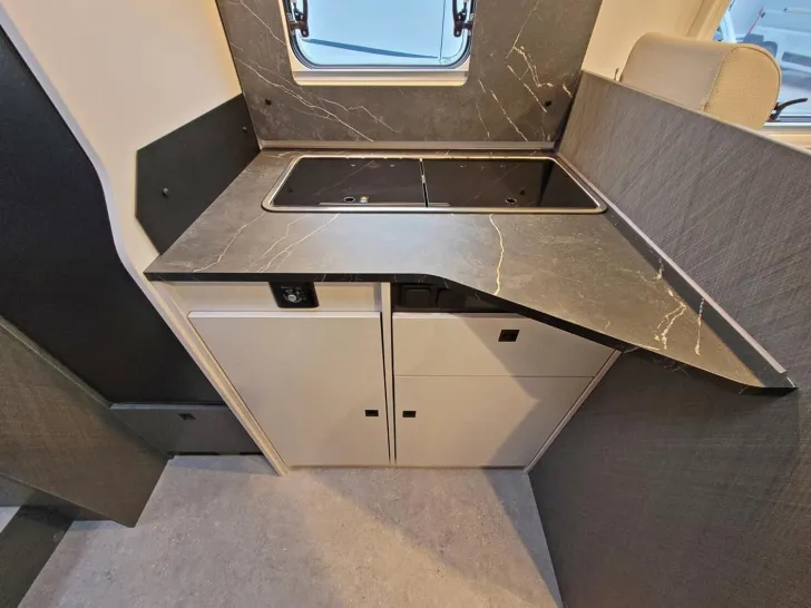 Fahrzeugbild Etrusco T-Modell Base 6.9 SB *AKTIONSPREIS BIS 20.04.2026* #6