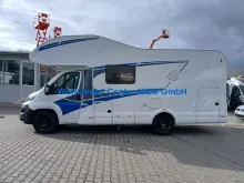 Fahrzeugbild Knaus Live Traveller 650 DG Deluxe Navi #13