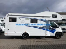Fahrzeugbild Knaus Live Traveller 650 DG Deluxe Navi #14