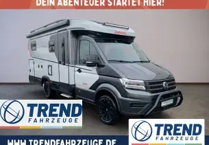 Bild Globebus Performance 4x4 T 46
