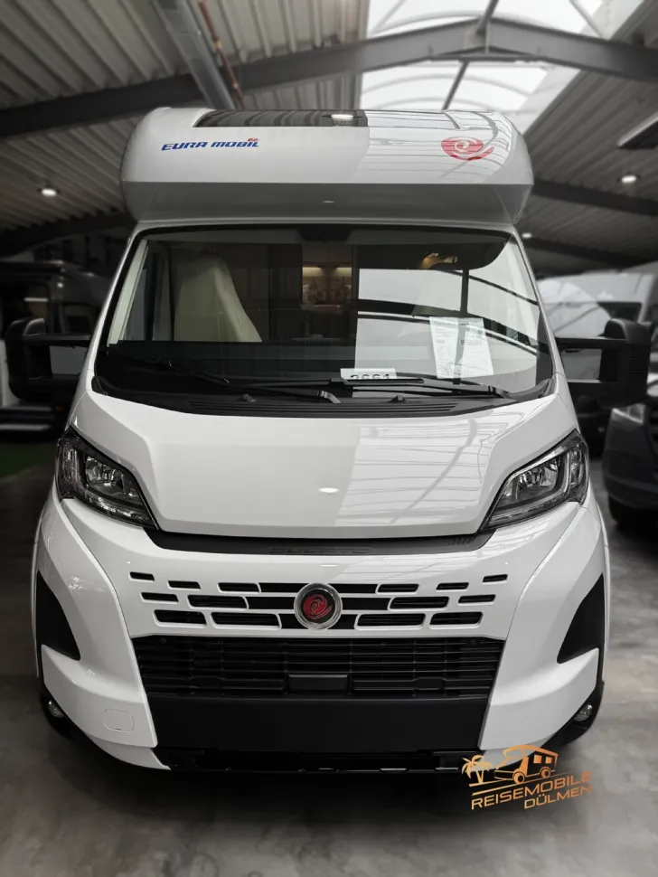 Fahrzeugbild Eura Mobil Profila RS 720 EF 4,25t RFK 16 #3