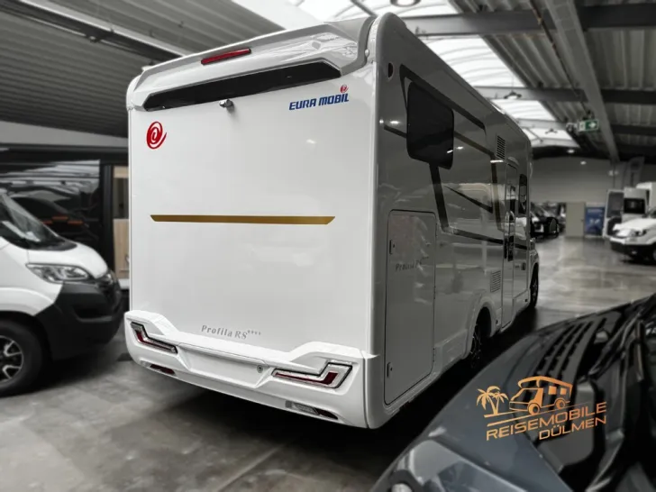 Fahrzeugbild Eura Mobil Profila RS 720 EF 4,25t RFK 16 #6
