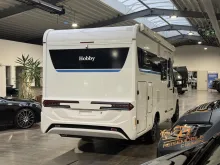 Fahrzeugbild Hobby OnTour T 710 GE #6