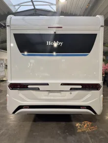 Fahrzeugbild Hobby OnTour T 710 GE #7