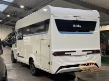 Fahrzeugbild Hobby OnTour T 710 GE #8