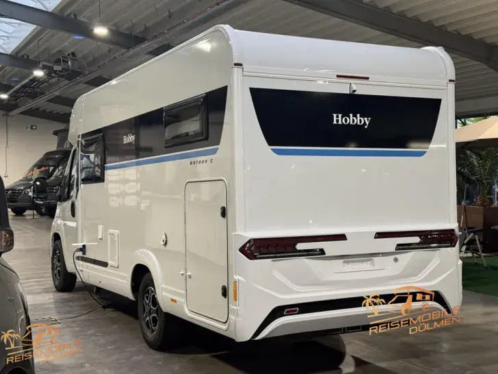 Fahrzeugbild Hobby OnTour T 710 GE #8
