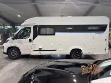 Fahrzeugbild Hobby OnTour T 710 GE #9