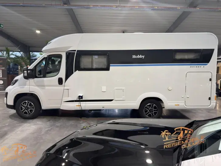Fahrzeugbild Hobby OnTour T 710 GE #9