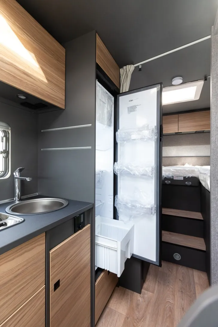 Fahrzeugbild Dethleffs Trend I 6617 EB // UVP: 112.424  #13