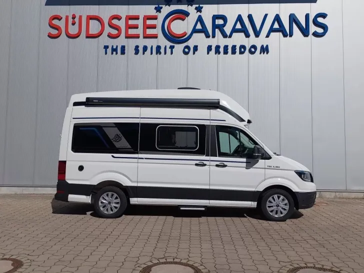 Fahrzeugbild Knaus BoxDrive 600 XL aus Vermietflotte #1