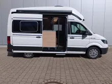 Fahrzeugbild Knaus BoxDrive 600 XL aus Vermietflotte #4