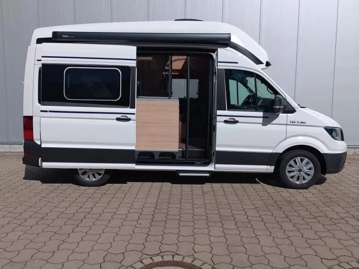 Fahrzeugbild Knaus BoxDrive 600 XL aus Vermietflotte #4