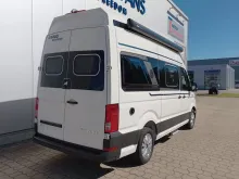 Fahrzeugbild Knaus BoxDrive 600 XL aus Vermietflotte #5