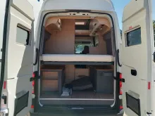 Fahrzeugbild Knaus BoxDrive 600 XL aus Vermietflotte #6