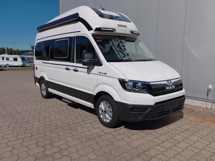 Fahrzeugbild Knaus BoxDrive 600 XL aus Vermietflotte #9