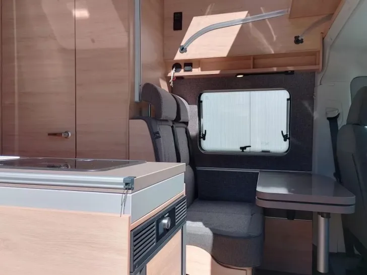 Fahrzeugbild Knaus BoxDrive 600 XL aus Vermietflotte #10