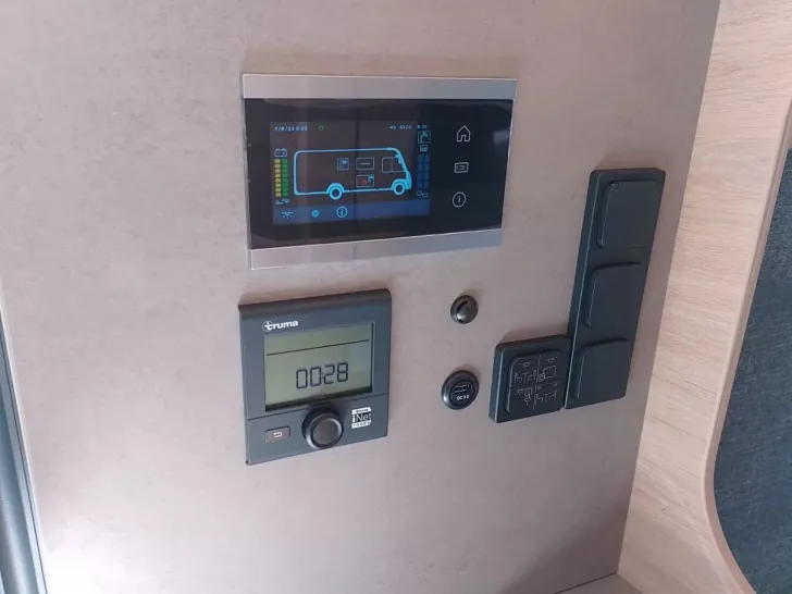 Fahrzeugbild Knaus BoxDrive 600 XL aus Vermietflotte #14